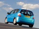 Honda Jazz 2008 года